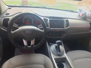 2011 Kia Sportage