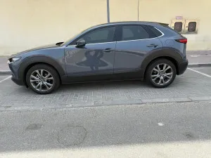 2025 مازدا سي اكس ٣٠