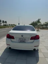 2015 BMW 5-Series
