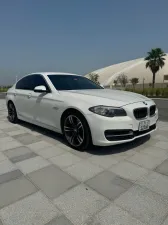 2015 BMW 5-Series