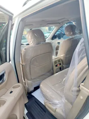 2017 Nissan Pathfinder