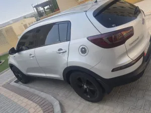 2011 Kia Sportage