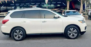 2017 Nissan Pathfinder