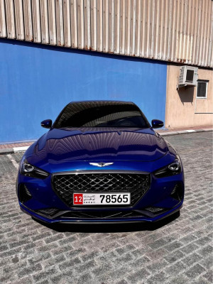 2019 Genesis G70