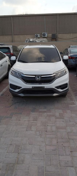 2015 Honda CR-V in dubai