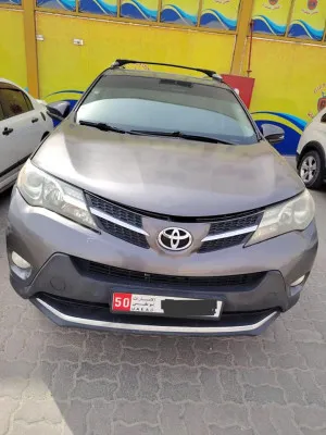 2013 تويوتا راف ٤ in dubai