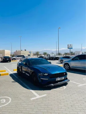 2022 Ford Mustang
