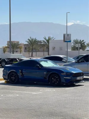 2022 Ford Mustang