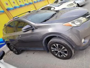2013 تويوتا راف ٤