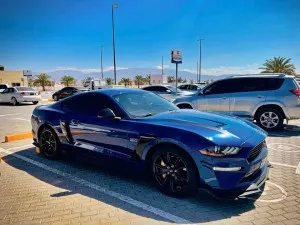2022 Ford Mustang