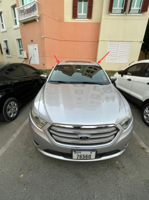 2013 Ford Taurus