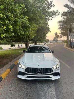 2020 مرسيدس-بنز GTS - جي تي اس in dubai