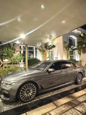 2018 بي أم دابليو الفئة - 7   in dubai