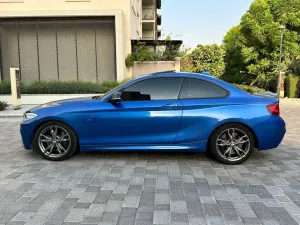 2016 BMW 2-Series