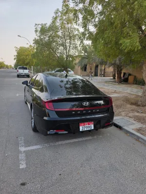 2020 هيونداي سوناتا 
