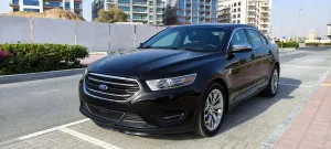 2019 Ford Taurus