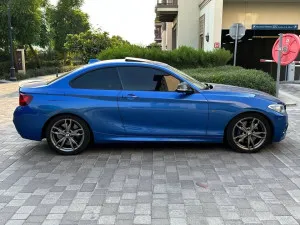 2016 BMW 2-Series