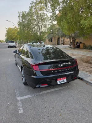 2020 هيونداي سوناتا 