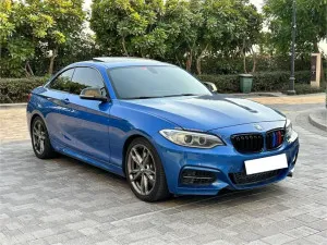 2016 BMW 2-Series