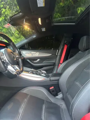 2020 مرسيدس-بنز GTS - جي تي اس