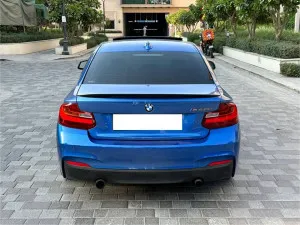 2016 BMW 2-Series