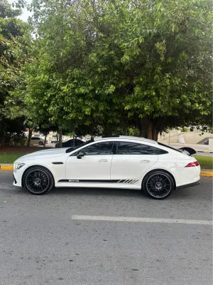 2020 مرسيدس-بنز GTS - جي تي اس