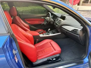 2016 BMW 2-Series