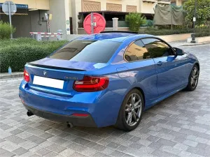 2016 BMW 2-Series