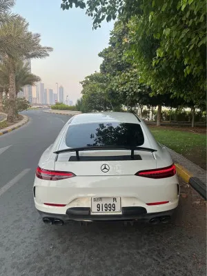 2020 مرسيدس-بنز GTS - جي تي اس