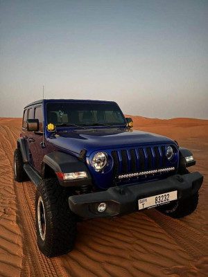 2020 Jeep Wrangler
