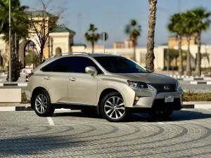 2014 Lexus RX in dubai