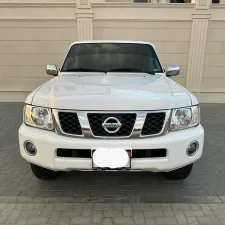 2022 Nissan Patrol Super Safari