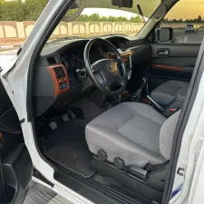 2022 Nissan Patrol Super Safari