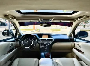 2014 Lexus RX