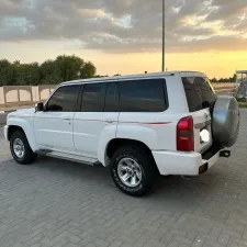 2022 Nissan Patrol Super Safari