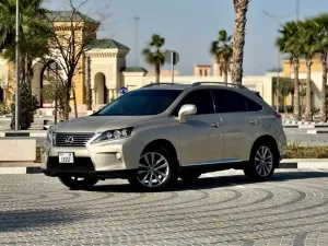 2014 Lexus RX