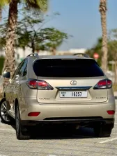 2014 Lexus RX