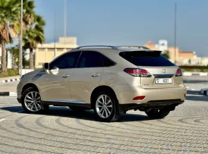 2014 Lexus RX