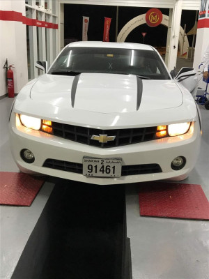 2013 Chevrolet Camaro