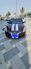2010 نيسان آلتيما in dubai