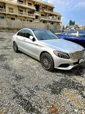 2015 Mercedes-Benz C-Class in dubai