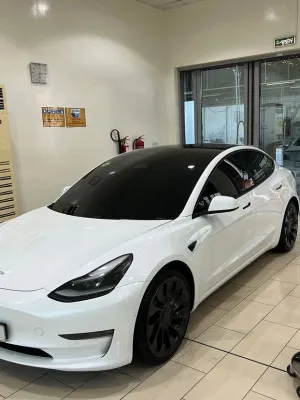 2021 Tesla MODEL 3 in dubai
