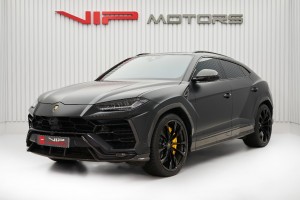 2021 Lamborghini URUS in dubai