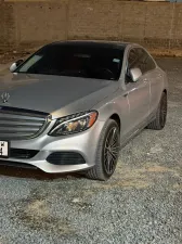 2015 Mercedes-Benz C-Class