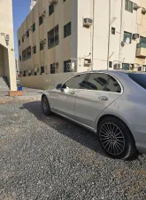 2015 Mercedes-Benz C-Class