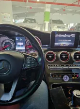 2015 Mercedes-Benz C-Class
