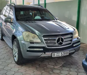 2012 Mercedes-Benz GL in dubai