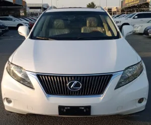 2010 Lexus RX
