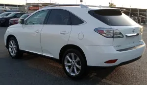 2010 Lexus RX