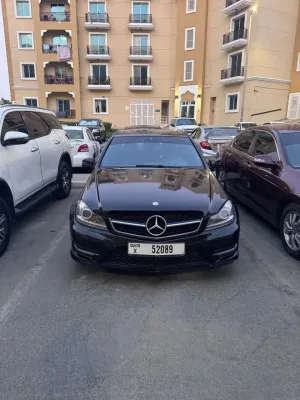 2014 مرسيدس-بنز آلفئة - C